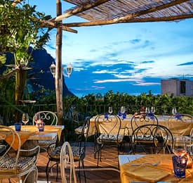 Villa Jovis Capri